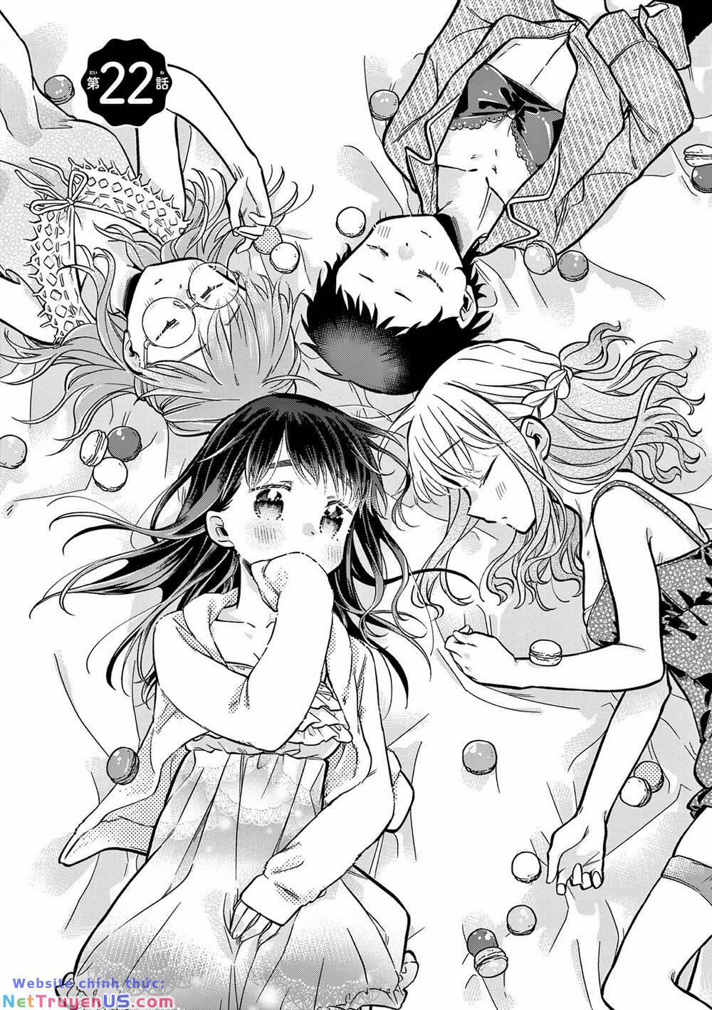 Chotto Dake Nuke Chau Hiiragi-San 22 trang 0