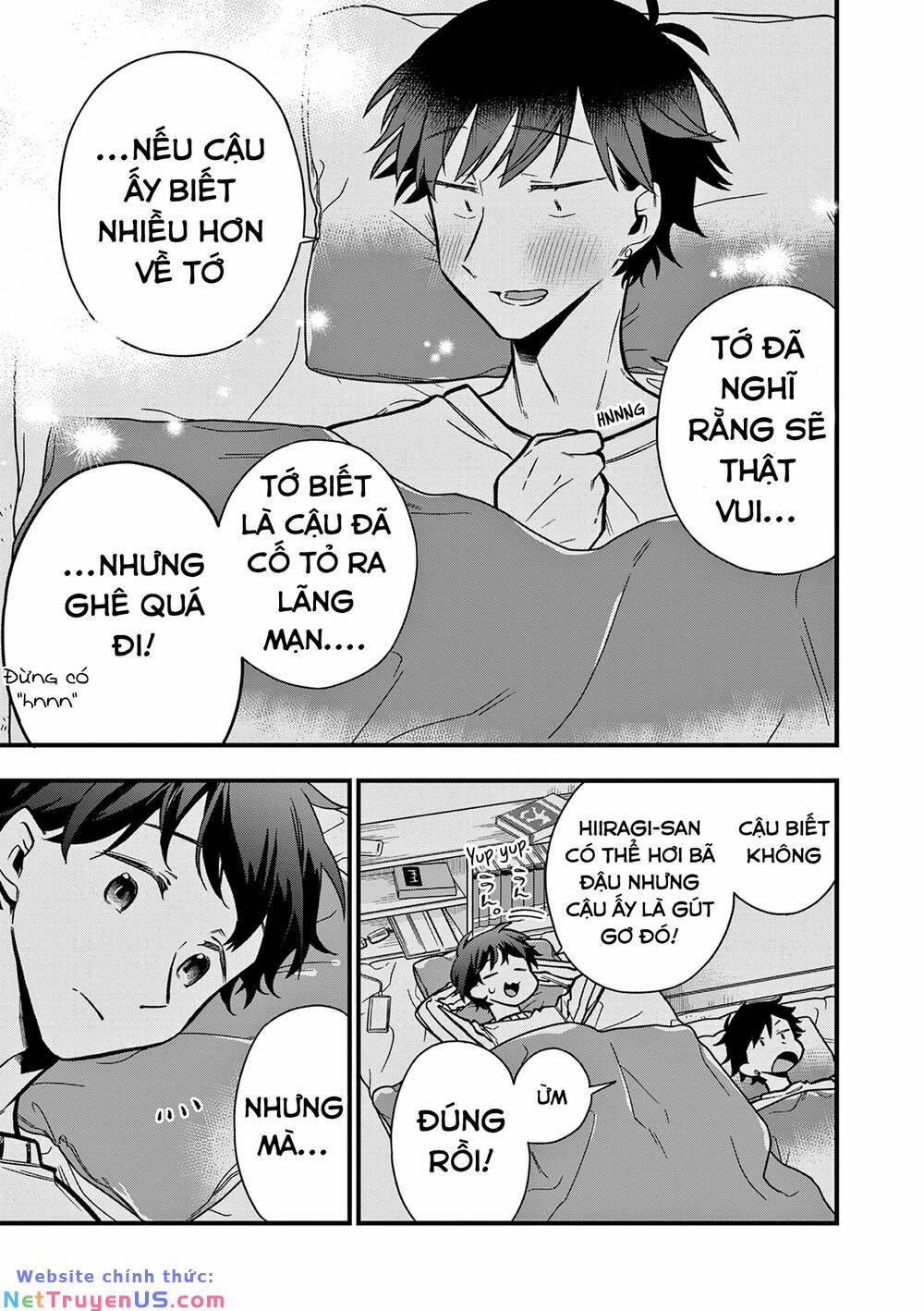 Chotto Dake Nuke Chau Hiiragi-San 22 trang 2