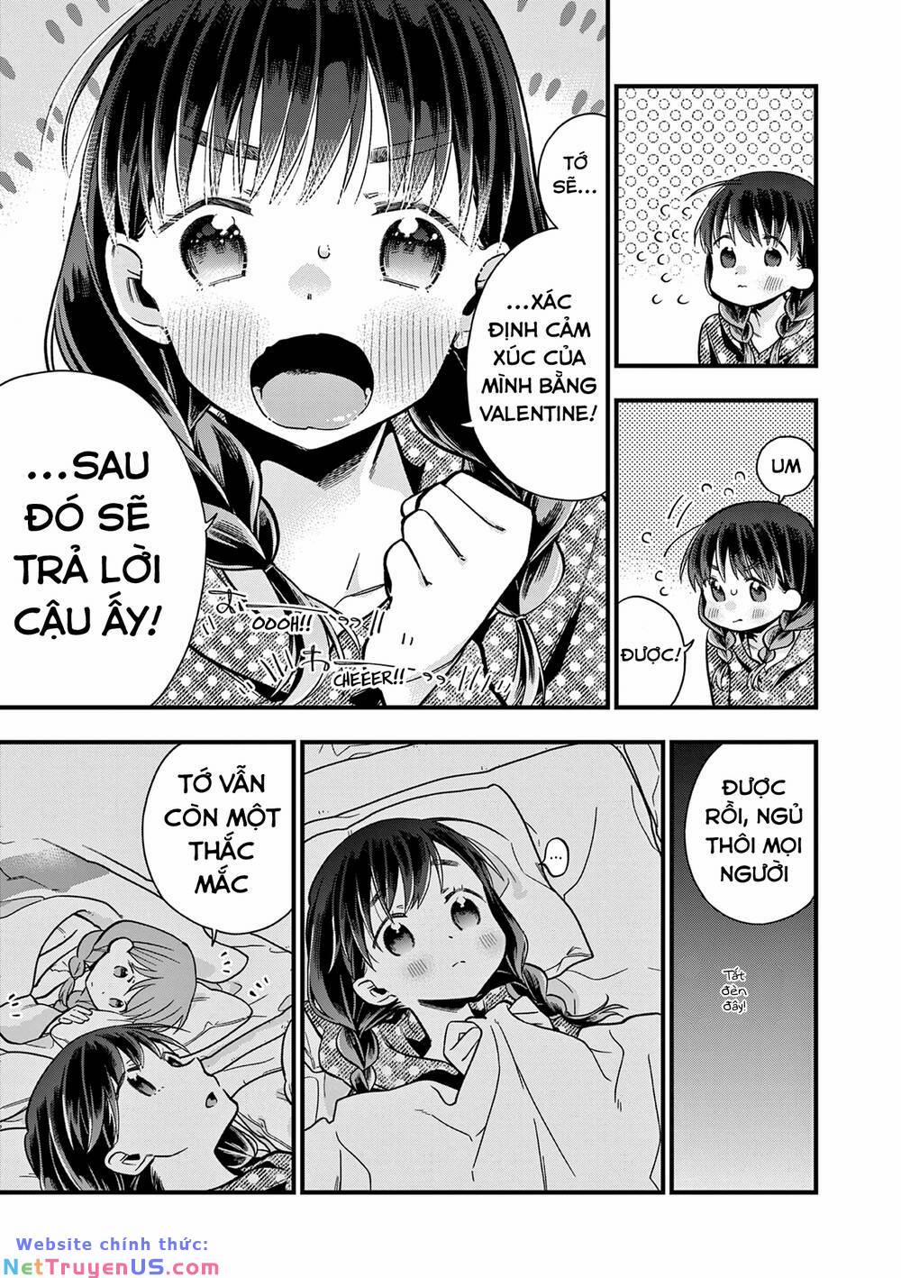 Chotto Dake Nuke Chau Hiiragi-San 22 trang 6