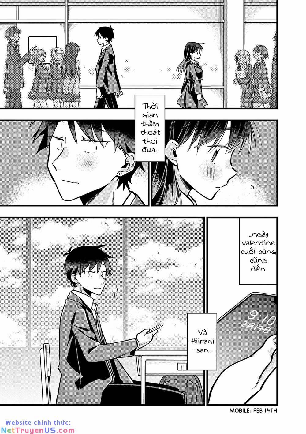 Chotto Dake Nuke Chau Hiiragi-San 22 trang 8