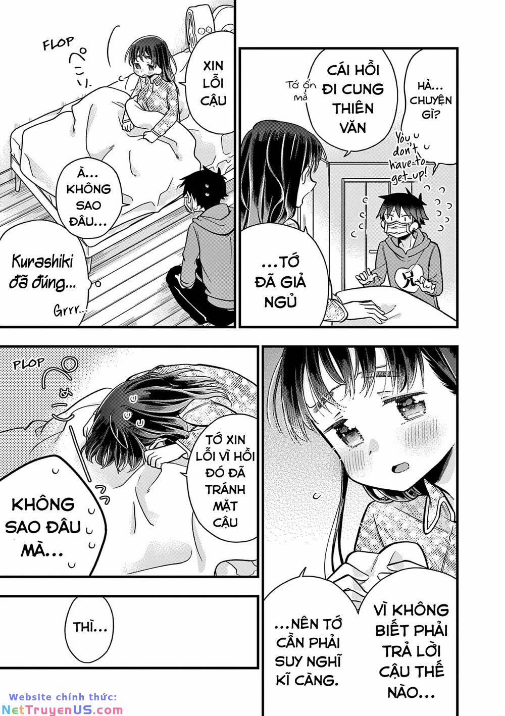 Chotto Dake Nuke Chau Hiiragi-San 23 trang 10