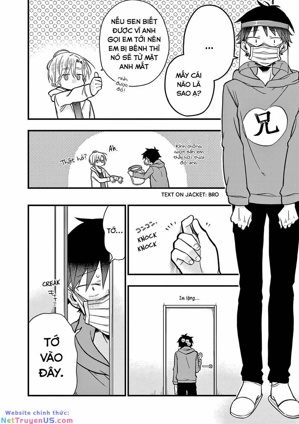 Chotto Dake Nuke Chau Hiiragi-San 23 trang 5