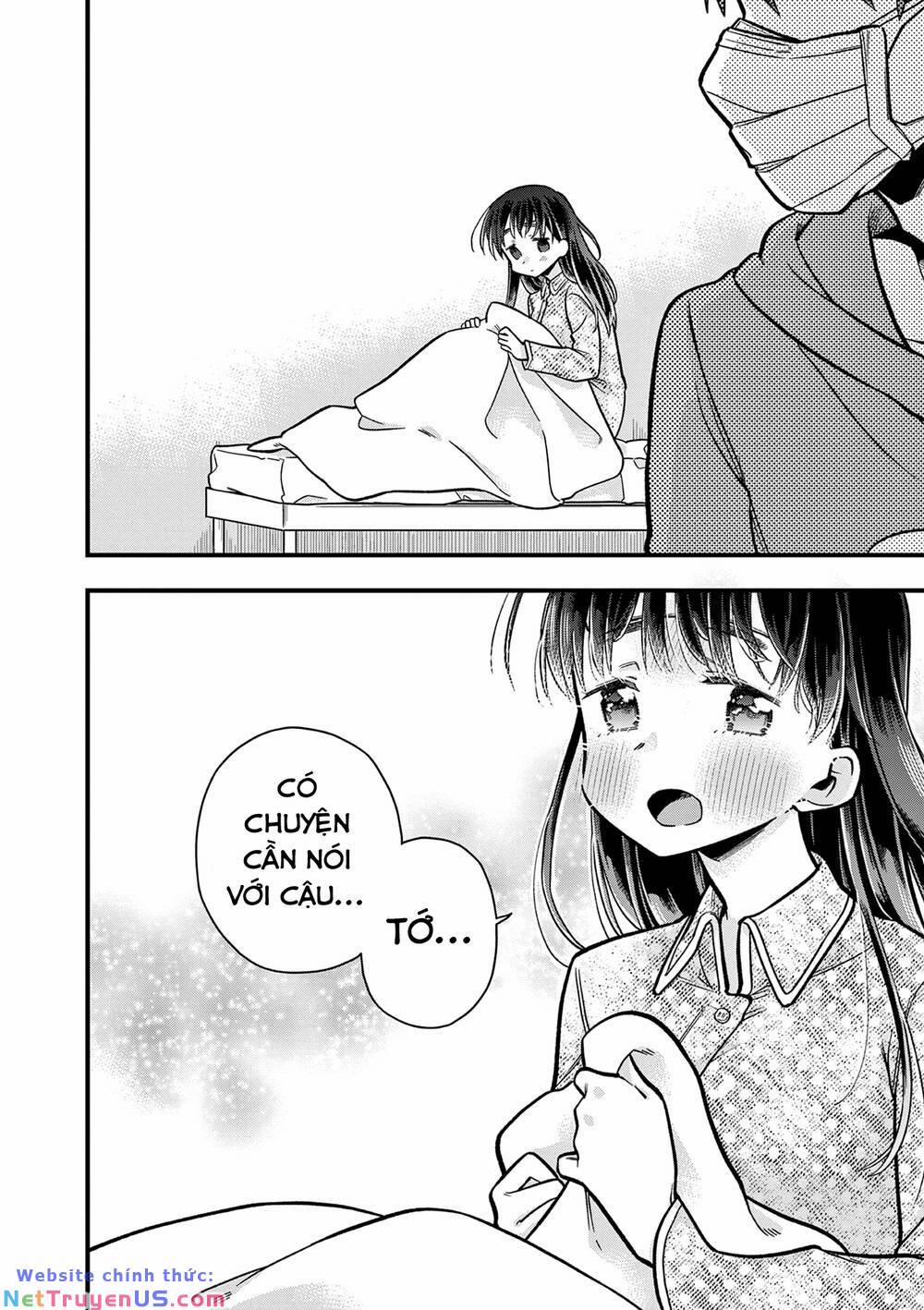 Chotto Dake Nuke Chau Hiiragi-San 23 trang 9