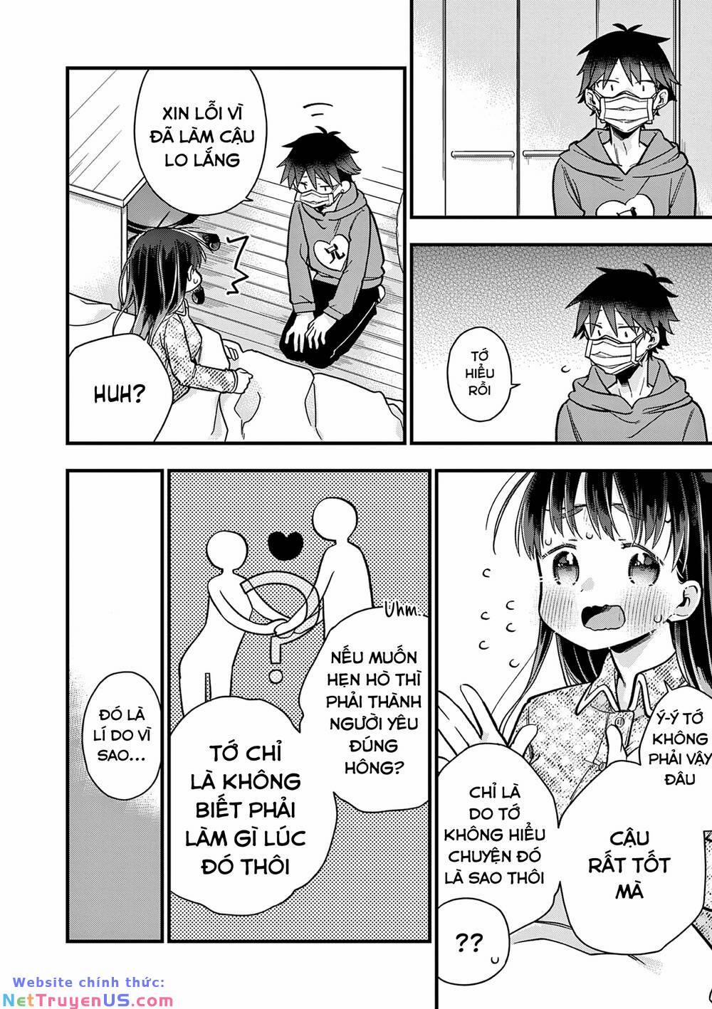 Chotto Dake Nuke Chau Hiiragi-San 24 trang 1