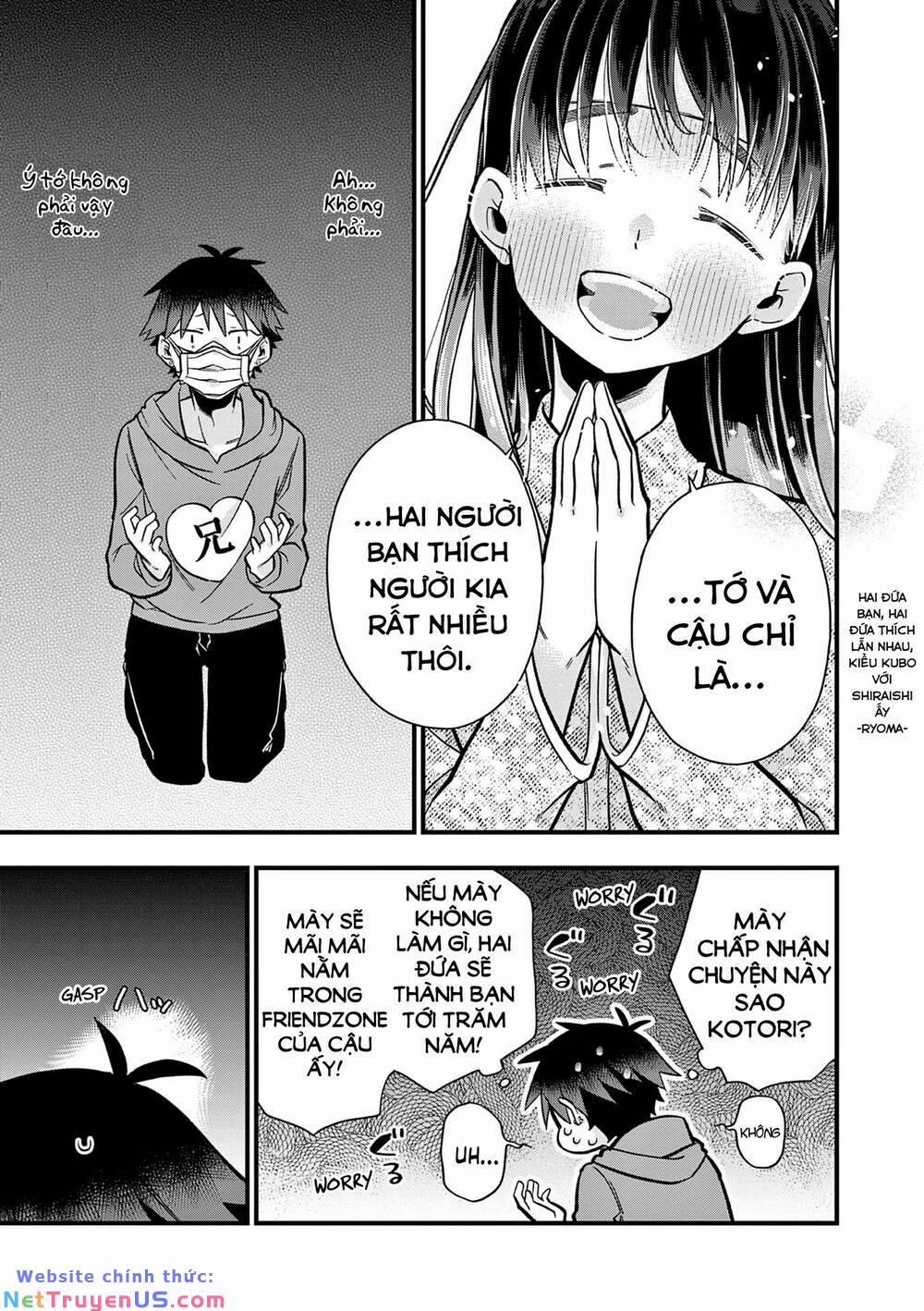 Chotto Dake Nuke Chau Hiiragi-San 24 trang 4