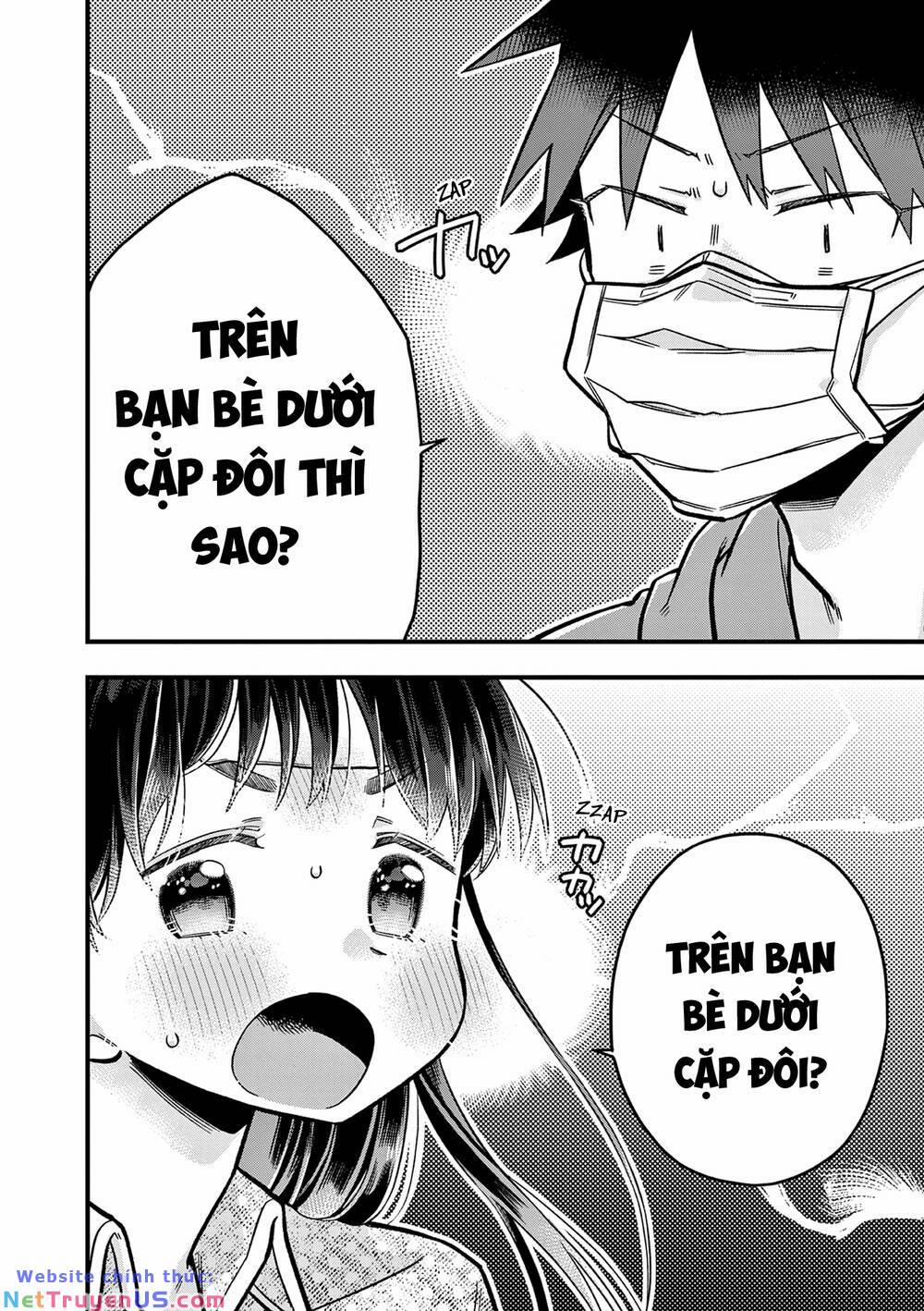 Chotto Dake Nuke Chau Hiiragi-San 24 trang 5