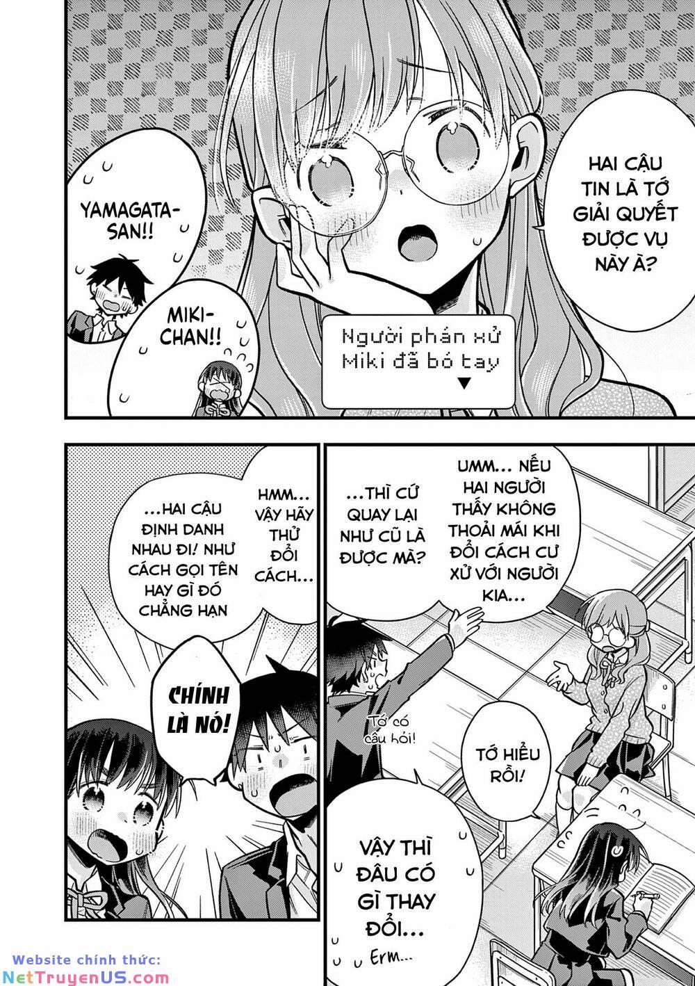 Chotto Dake Nuke Chau Hiiragi-San 25 trang 3