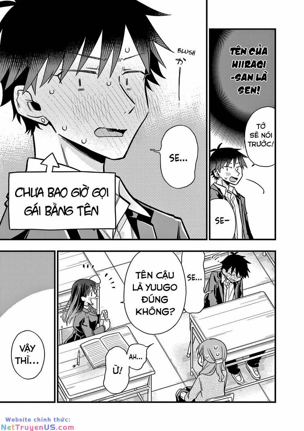 Chotto Dake Nuke Chau Hiiragi-San 25 trang 4