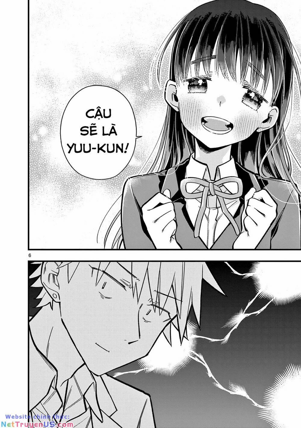 Chotto Dake Nuke Chau Hiiragi-San 25 trang 5