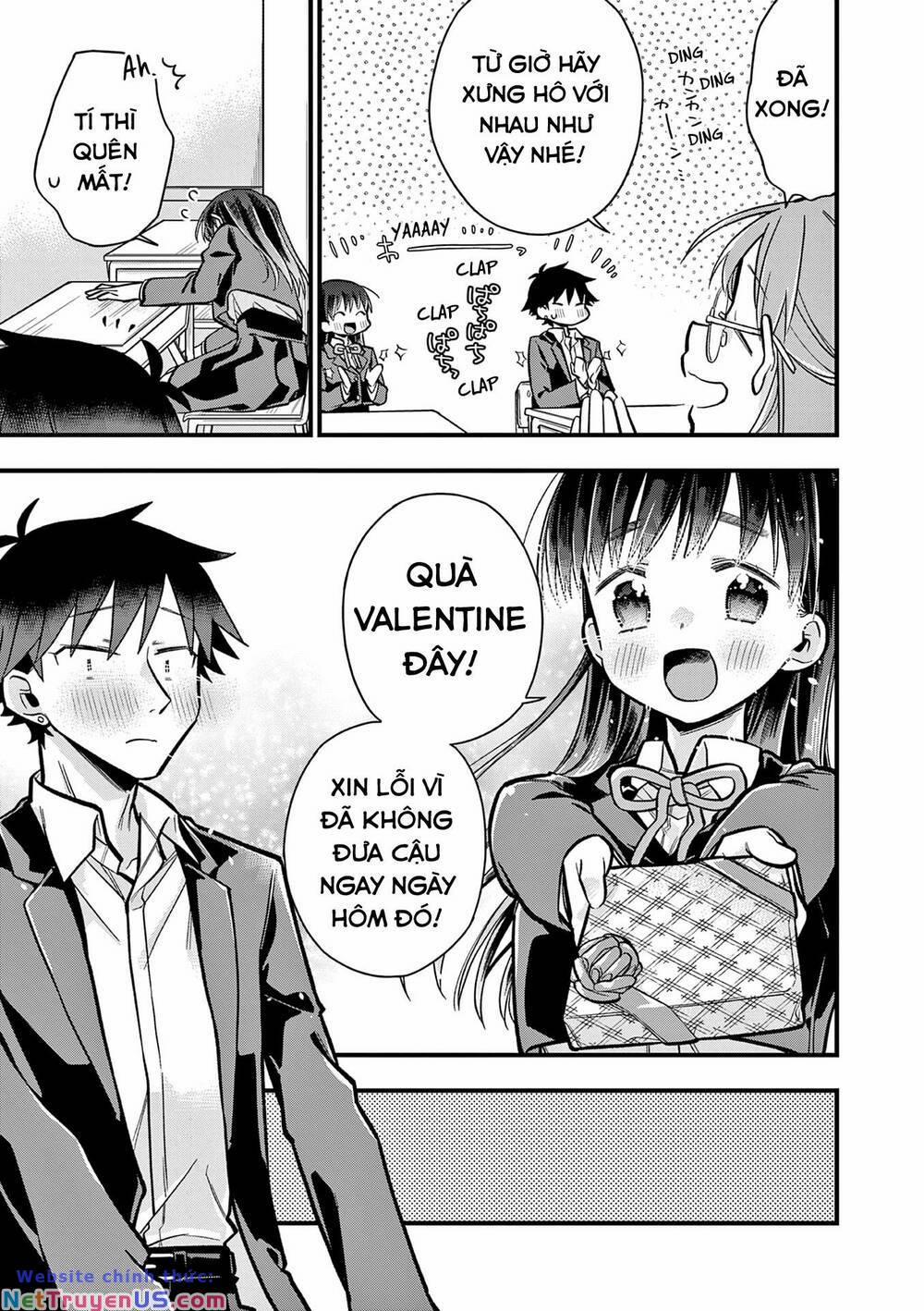 Chotto Dake Nuke Chau Hiiragi-San 25 trang 8