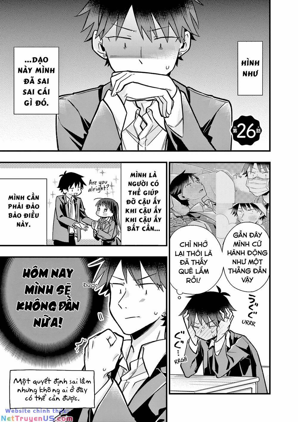 Chotto Dake Nuke Chau Hiiragi-San 26 trang 0