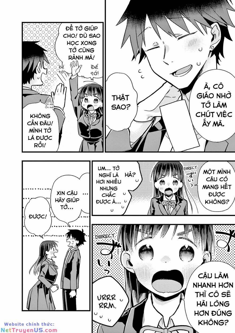 Chotto Dake Nuke Chau Hiiragi-San 26 trang 5