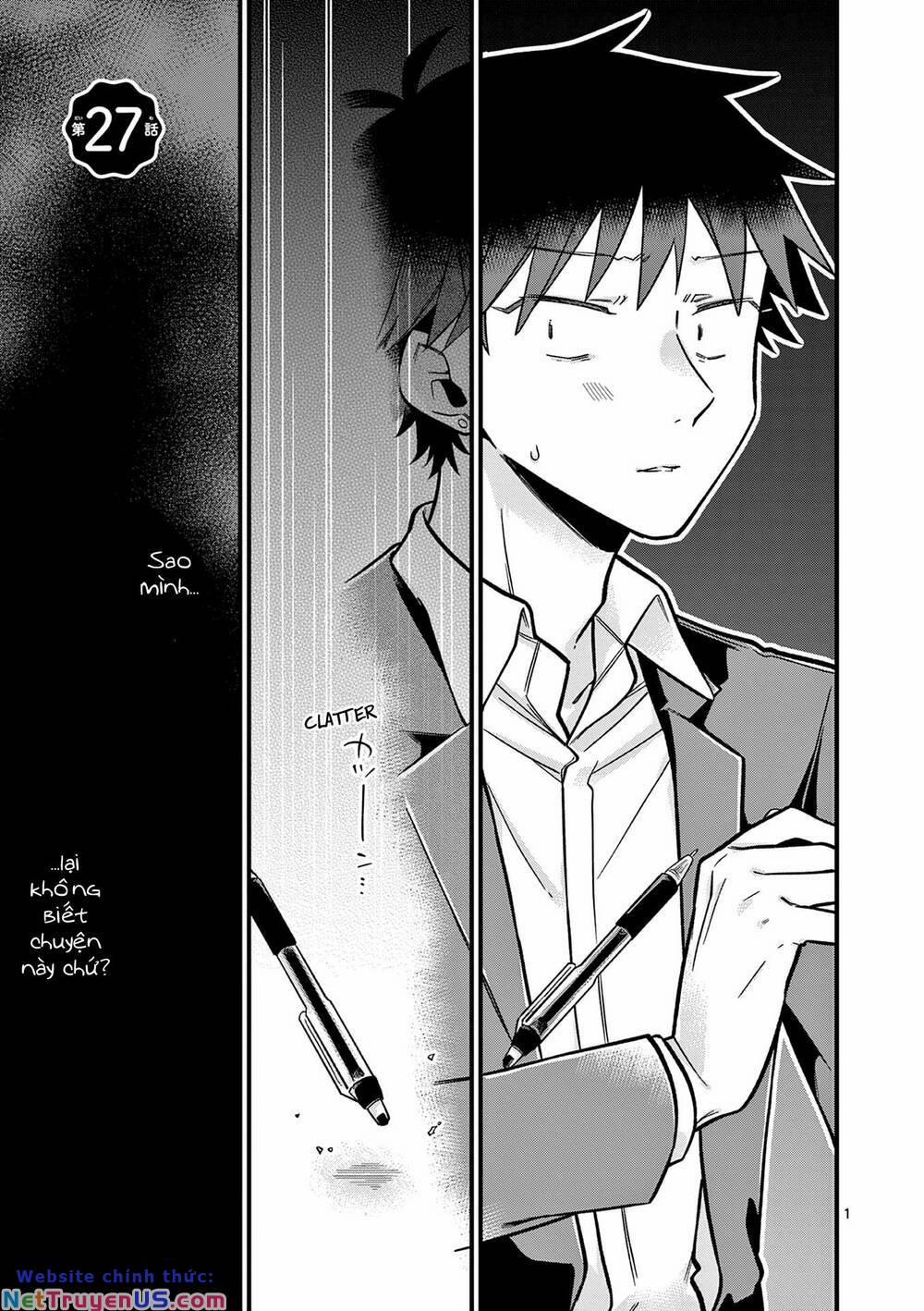 Chotto Dake Nuke Chau Hiiragi-San 27 trang 0