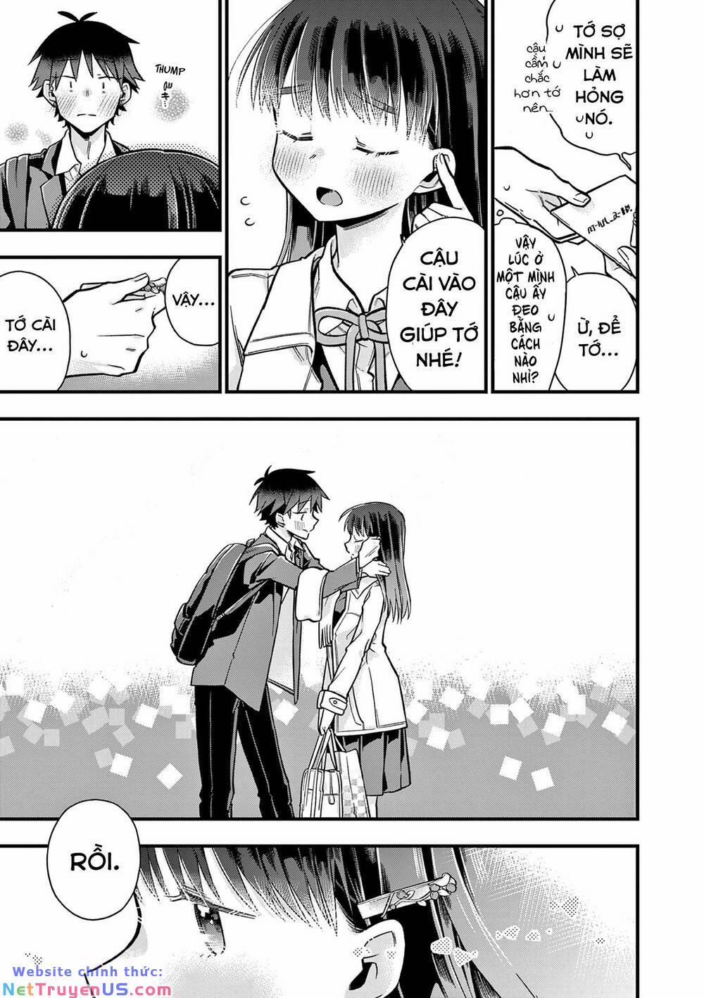 Chotto Dake Nuke Chau Hiiragi-San 27 trang 12