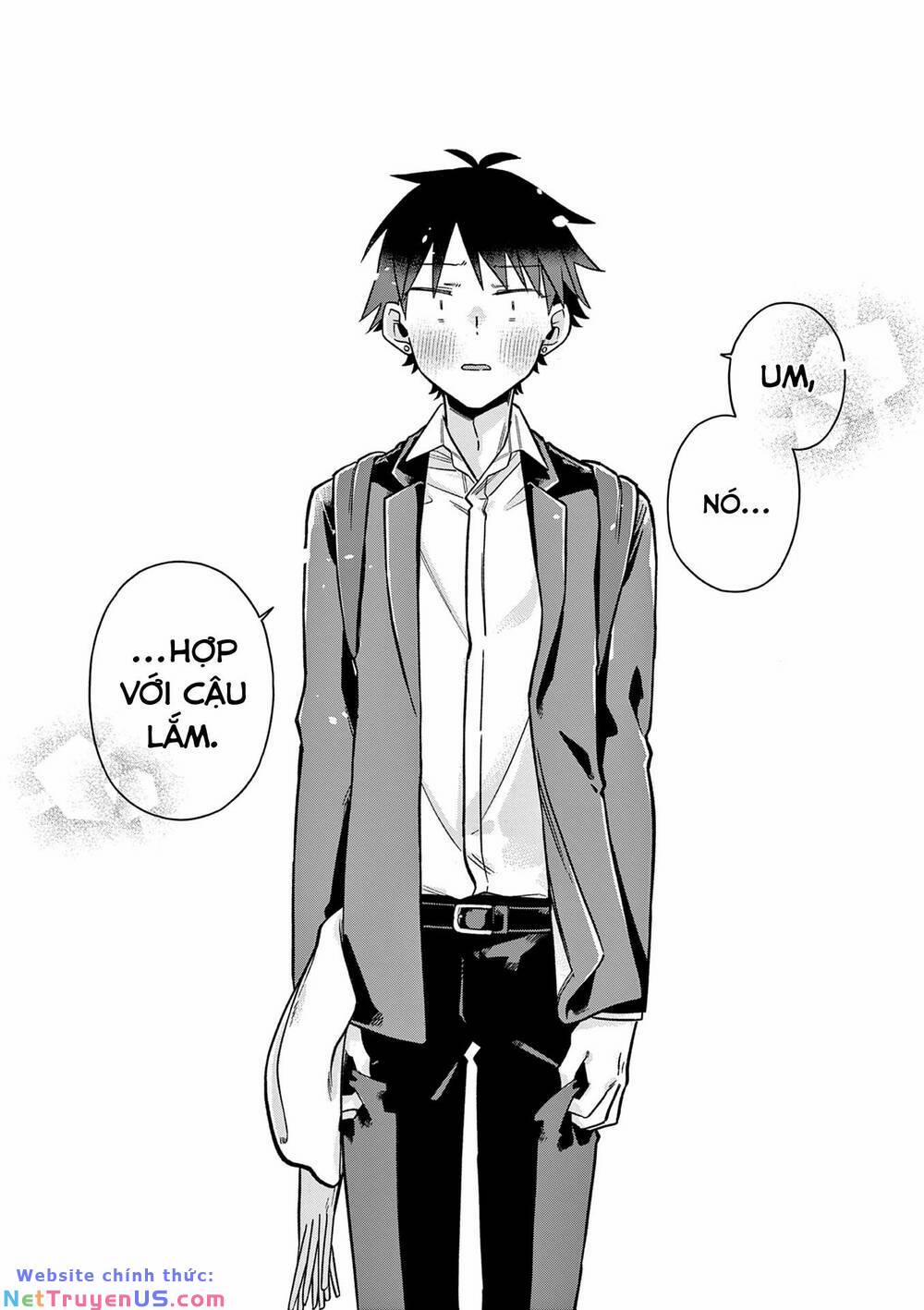 Chotto Dake Nuke Chau Hiiragi-San 27 trang 14