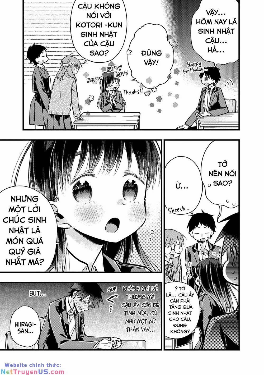 Chotto Dake Nuke Chau Hiiragi-San 27 trang 2