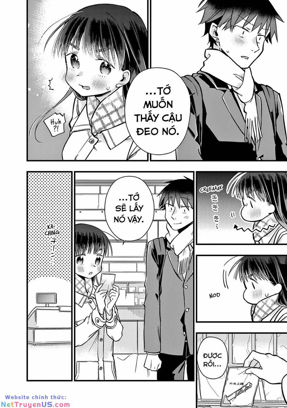 Chotto Dake Nuke Chau Hiiragi-San 27 trang 7