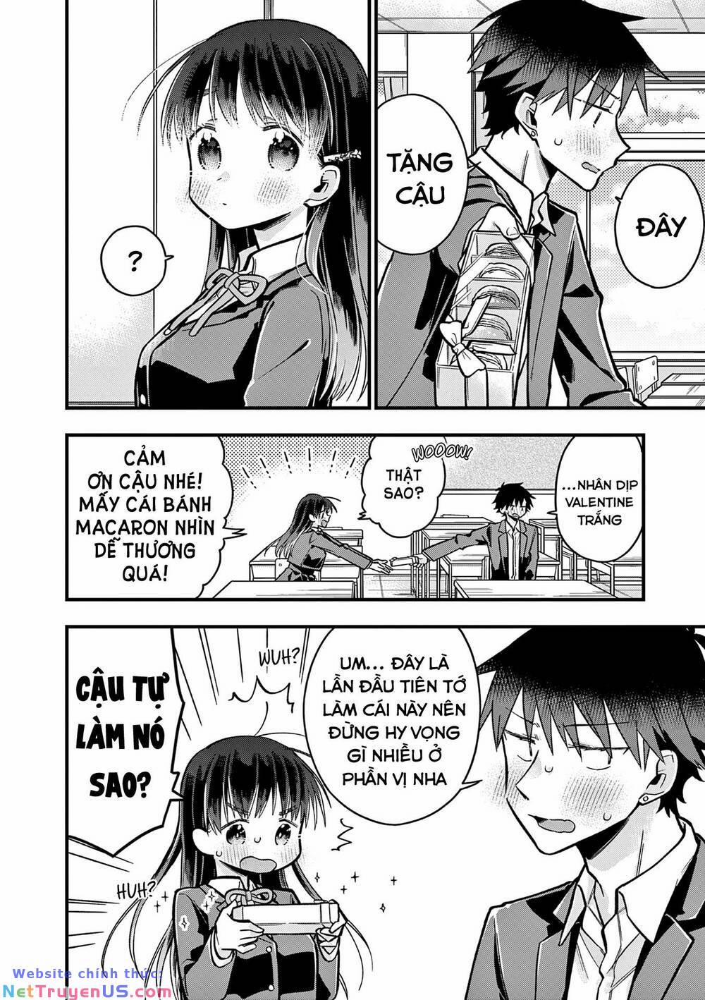 Chotto Dake Nuke Chau Hiiragi-San 28 trang 1