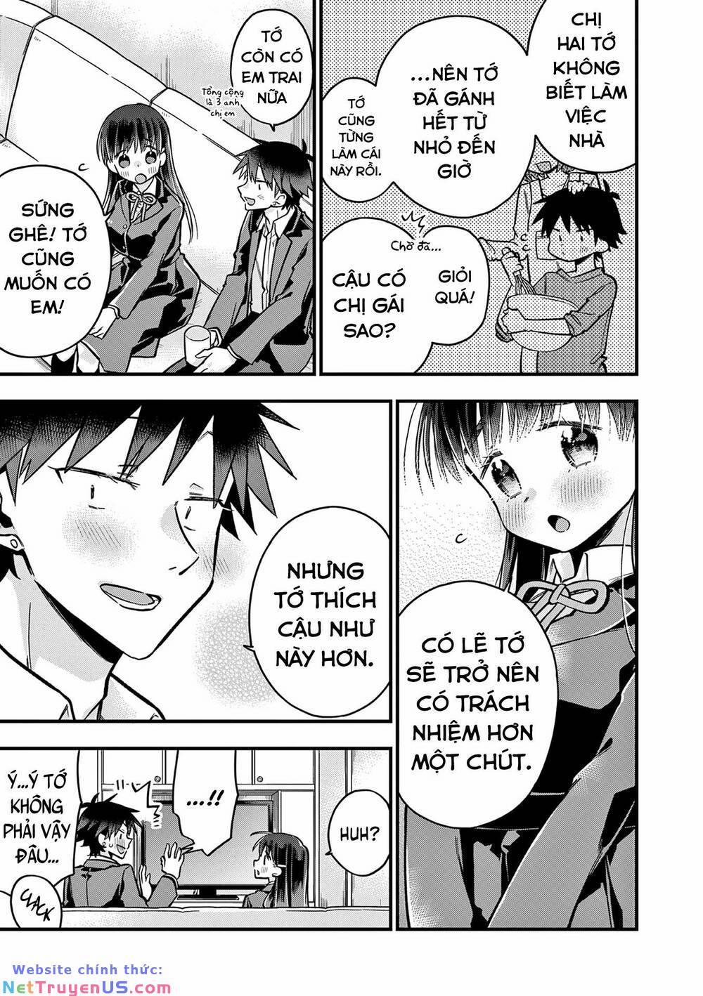 Chotto Dake Nuke Chau Hiiragi-San 28 trang 10