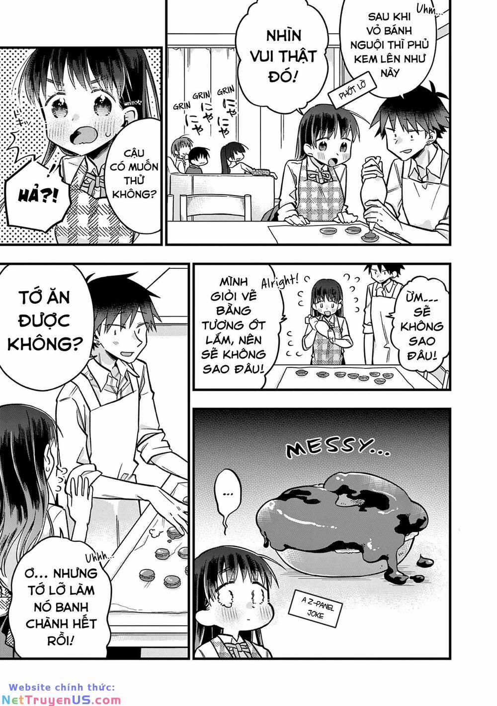 Chotto Dake Nuke Chau Hiiragi-San 28 trang 14