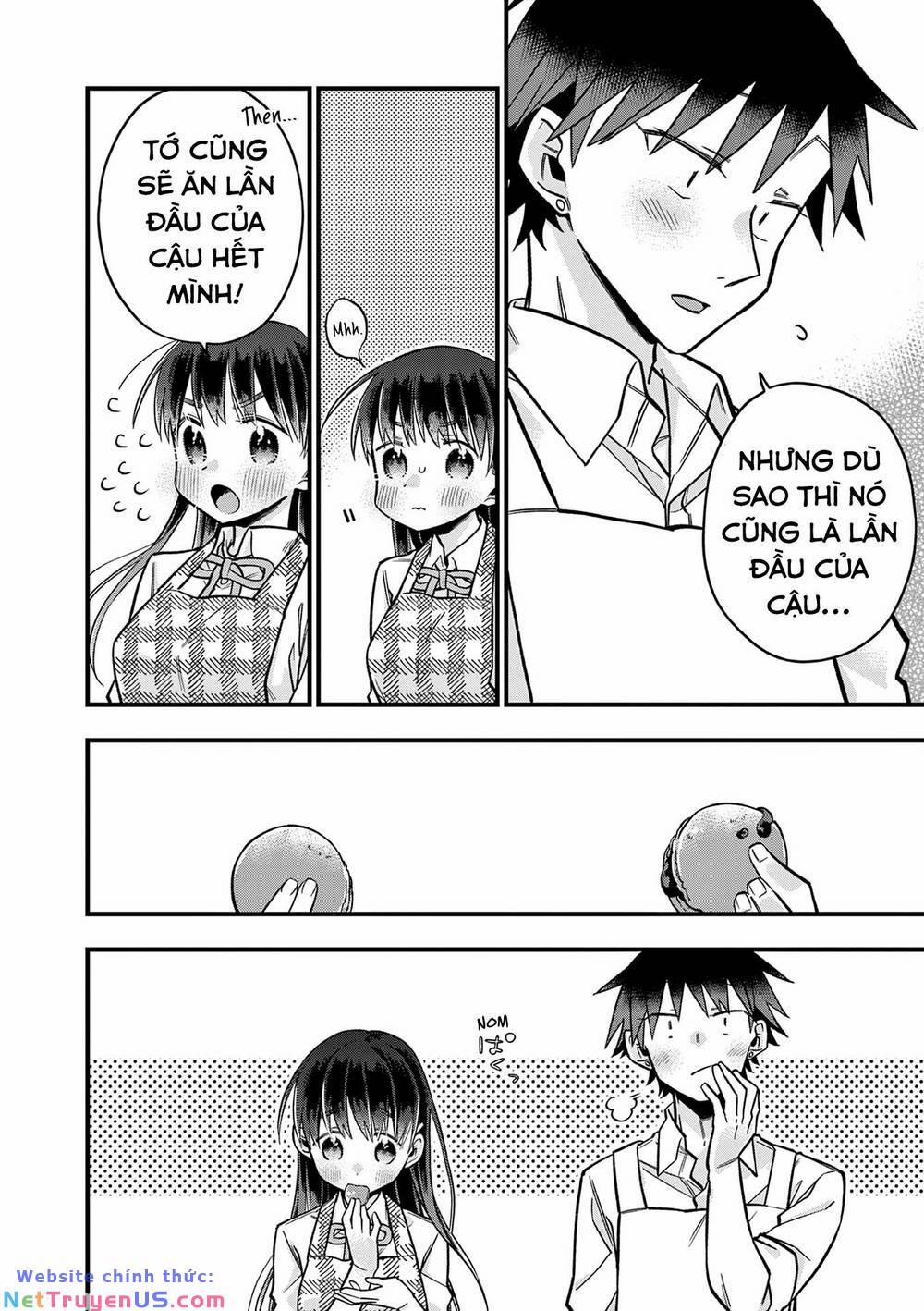 Chotto Dake Nuke Chau Hiiragi-San 28 trang 15