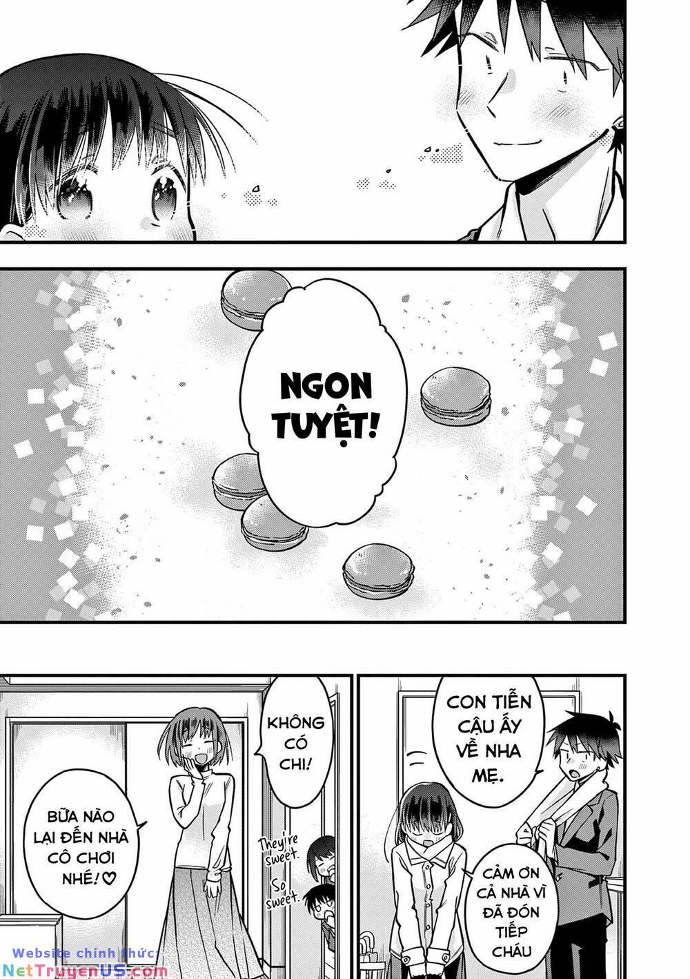 Chotto Dake Nuke Chau Hiiragi-San 28 trang 16