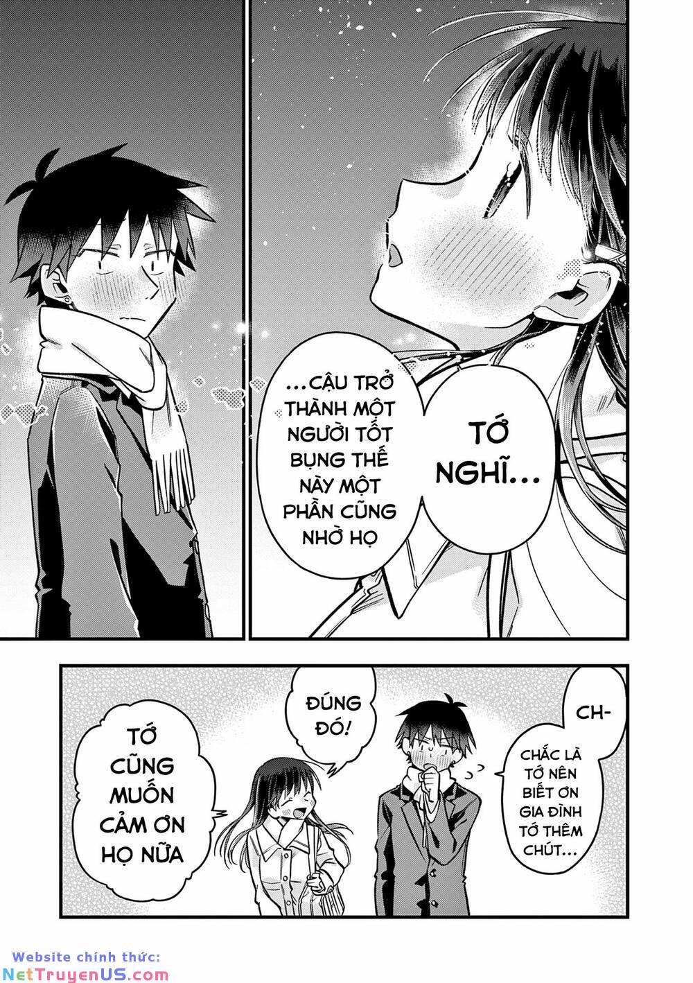 Chotto Dake Nuke Chau Hiiragi-San 28 trang 18