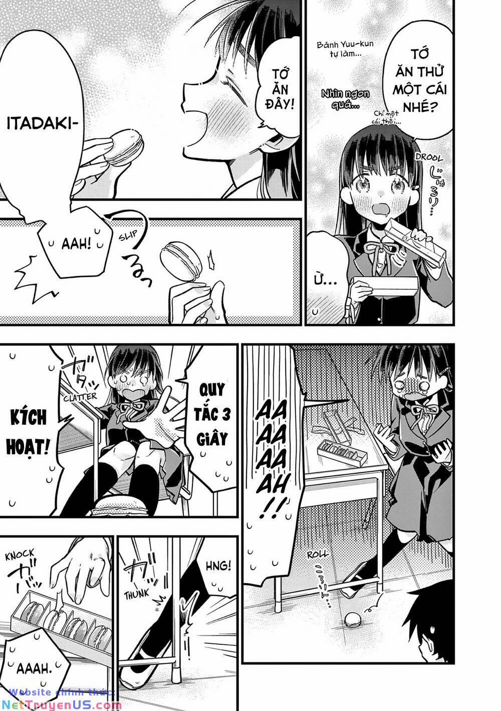 Chotto Dake Nuke Chau Hiiragi-San 28 trang 2