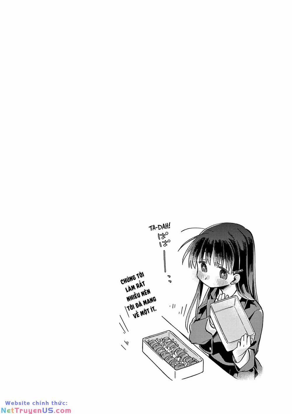 Chotto Dake Nuke Chau Hiiragi-San 28 trang 21