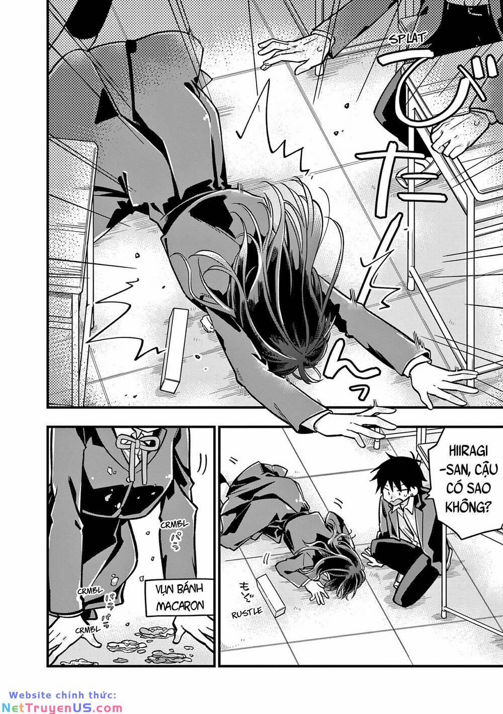 Chotto Dake Nuke Chau Hiiragi-San 28 trang 3