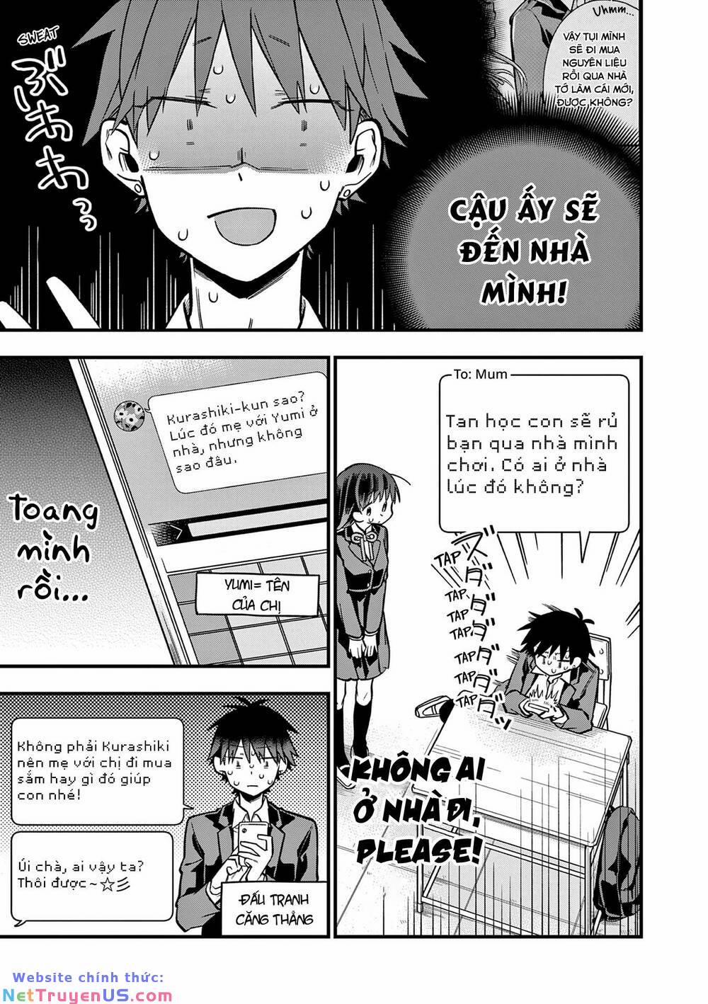 Chotto Dake Nuke Chau Hiiragi-San 28 trang 6