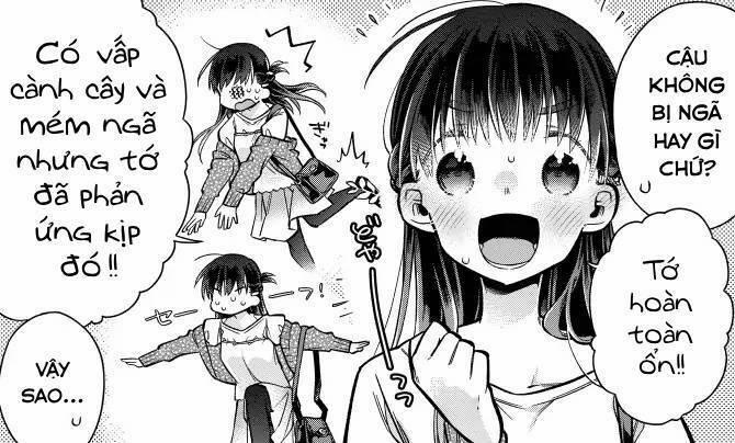 Chotto Dake Nuke Chau Hiiragi-San 29 trang 18