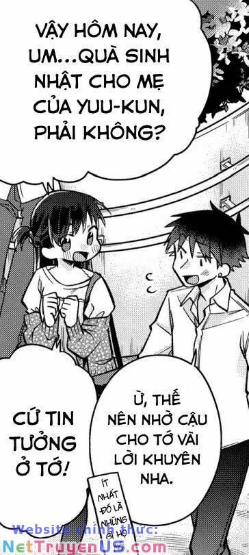 Chotto Dake Nuke Chau Hiiragi-San 29 trang 19