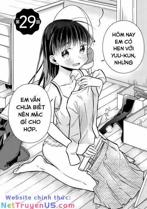 Chotto Dake Nuke Chau Hiiragi-San 29 trang 2