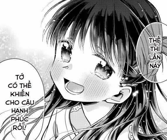 Chotto Dake Nuke Chau Hiiragi-San 29 trang 22