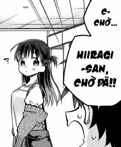 Chotto Dake Nuke Chau Hiiragi-San 29 trang 26
