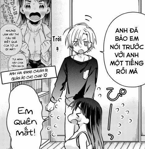 Chotto Dake Nuke Chau Hiiragi-San 29 trang 3