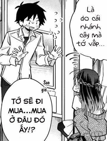 Chotto Dake Nuke Chau Hiiragi-San 29 trang 30