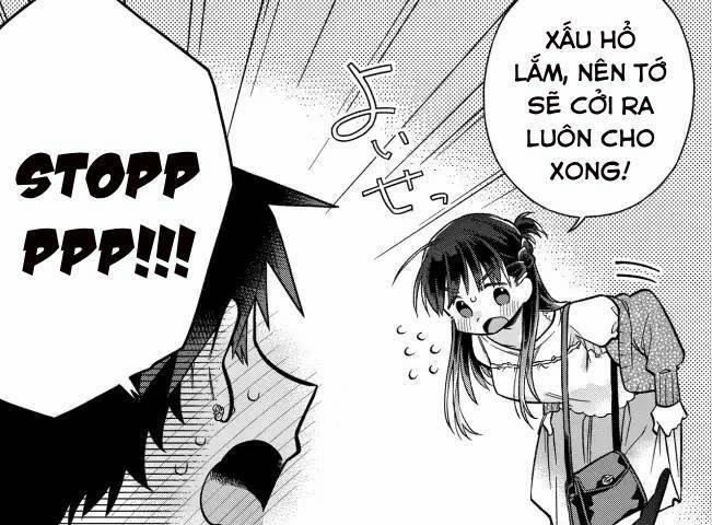 Chotto Dake Nuke Chau Hiiragi-San 29 trang 32