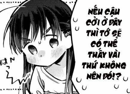 Chotto Dake Nuke Chau Hiiragi-San 29 trang 33