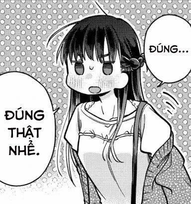 Chotto Dake Nuke Chau Hiiragi-San 29 trang 34