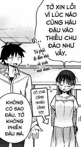 Chotto Dake Nuke Chau Hiiragi-San 29 trang 35