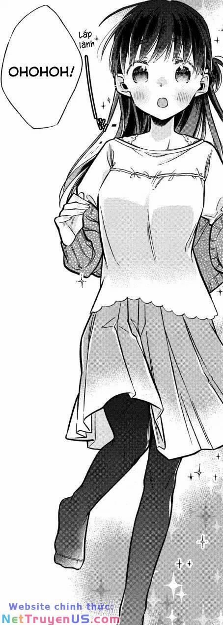 Chotto Dake Nuke Chau Hiiragi-San 29 trang 7