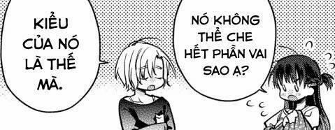 Chotto Dake Nuke Chau Hiiragi-San 29 trang 8