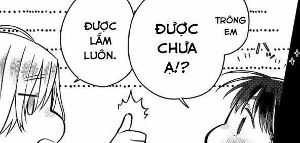 Chotto Dake Nuke Chau Hiiragi-San 29 trang 9