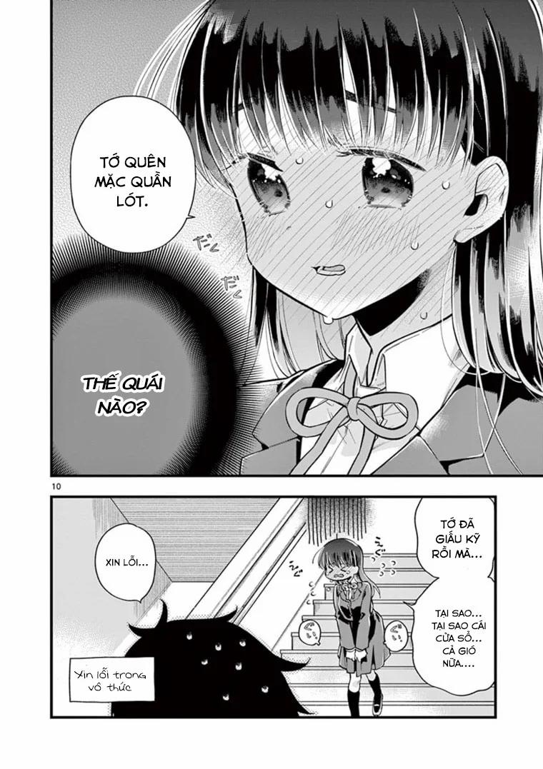 Chotto Dake Nuke Chau Hiiragi-San 3 trang 10