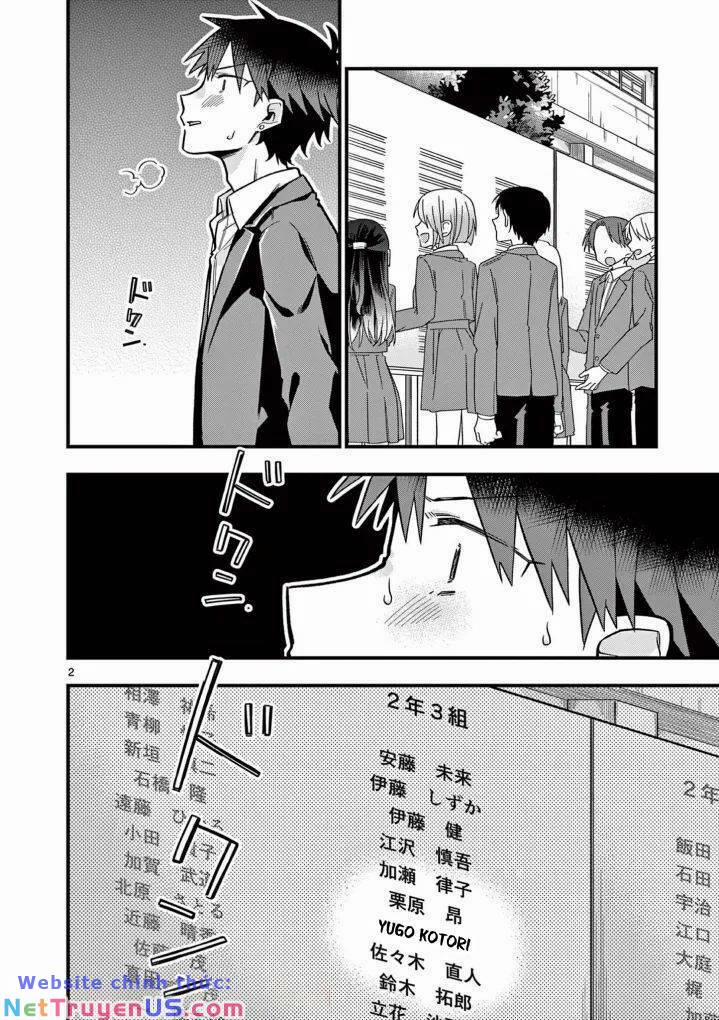 Chotto Dake Nuke Chau Hiiragi-San 30 trang 1