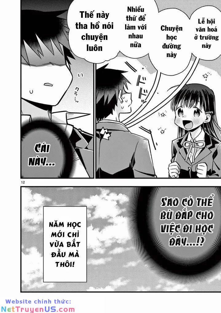 Chotto Dake Nuke Chau Hiiragi-San 30 trang 11