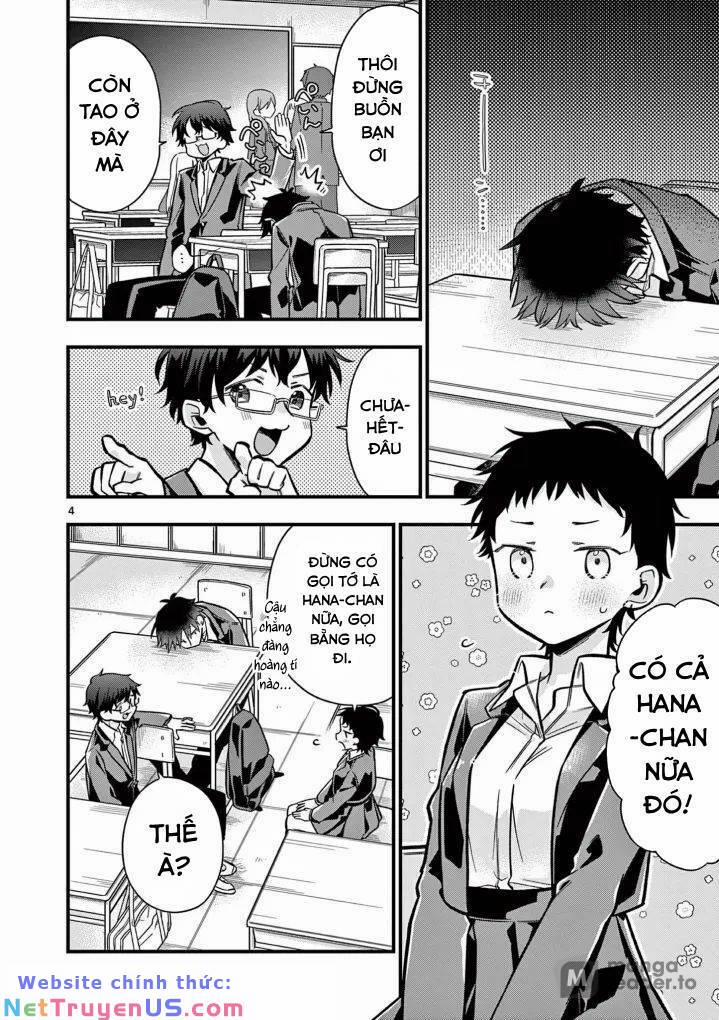 Chotto Dake Nuke Chau Hiiragi-San 30 trang 3