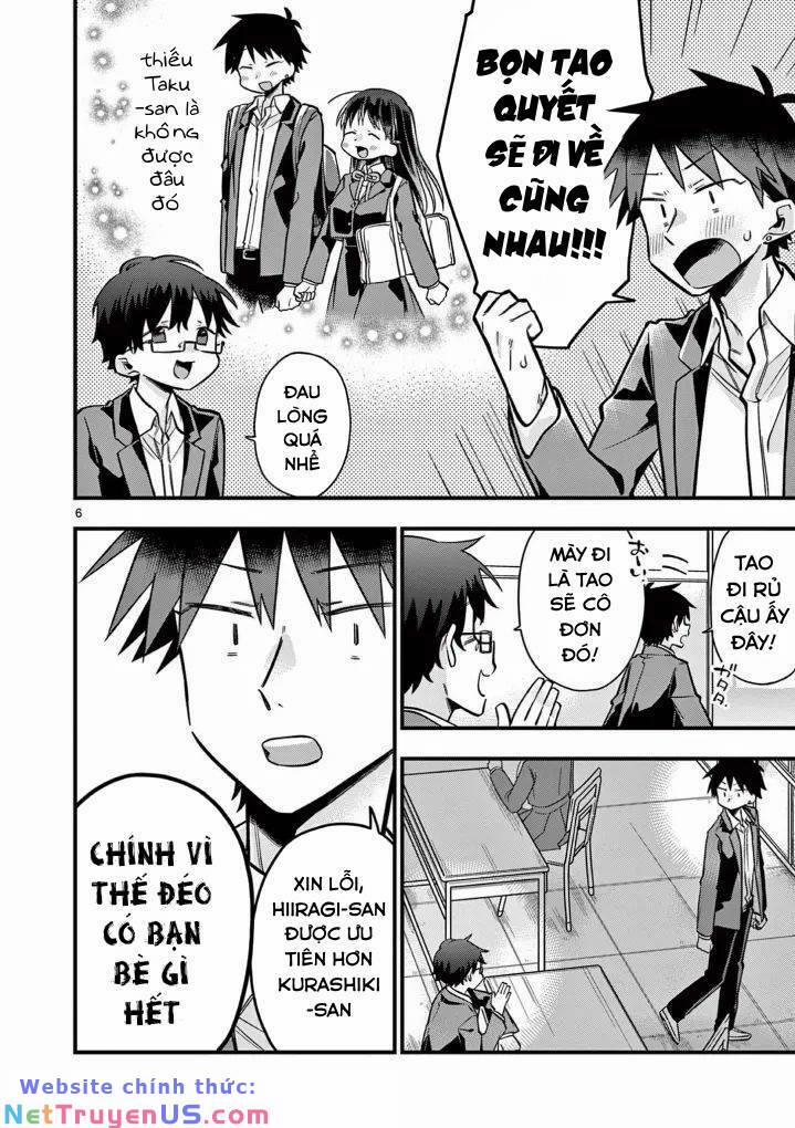 Chotto Dake Nuke Chau Hiiragi-San 30 trang 5